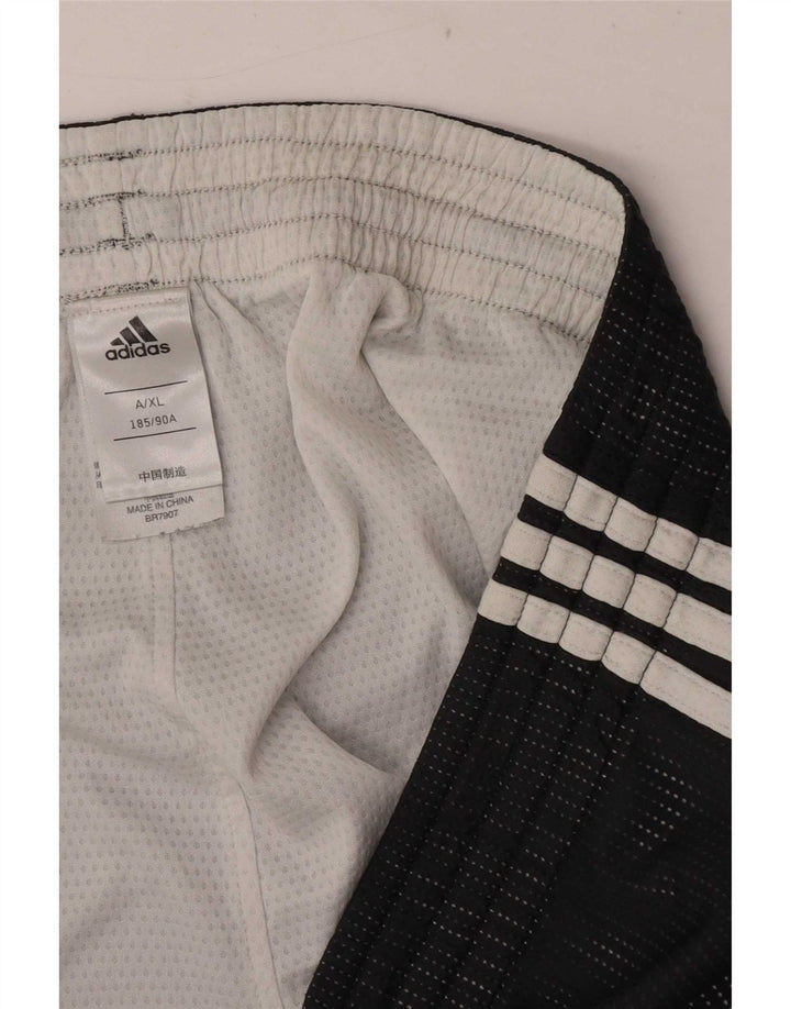 Adidas Herre Sportshorts XL Sort Polyester