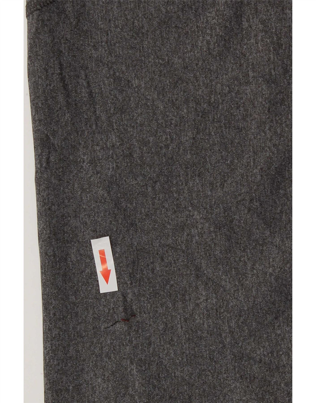 Under Armour Dame Capri Leggings UK 14 Stor Grå Geometrisk Polyester