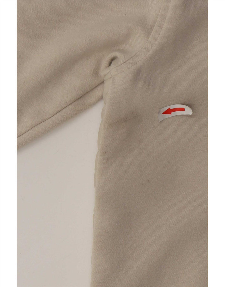 Reiss Herre cardigan sweater Medium Beige Bomuld