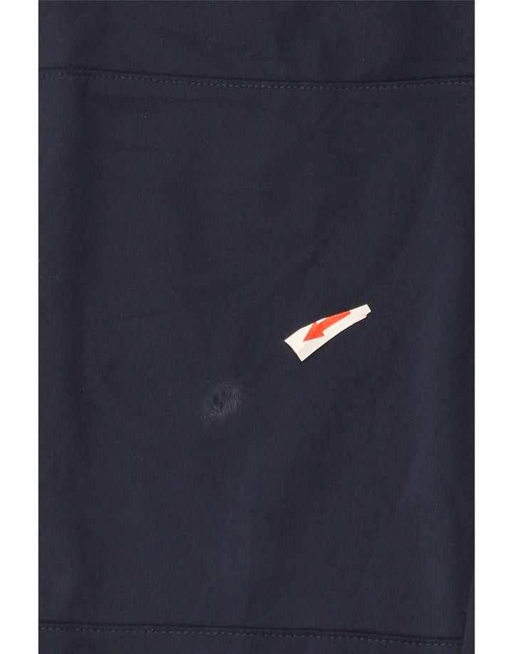 Nike Herre Dri Fit træningsdragt Bukser Medium Navy Blue Polyester