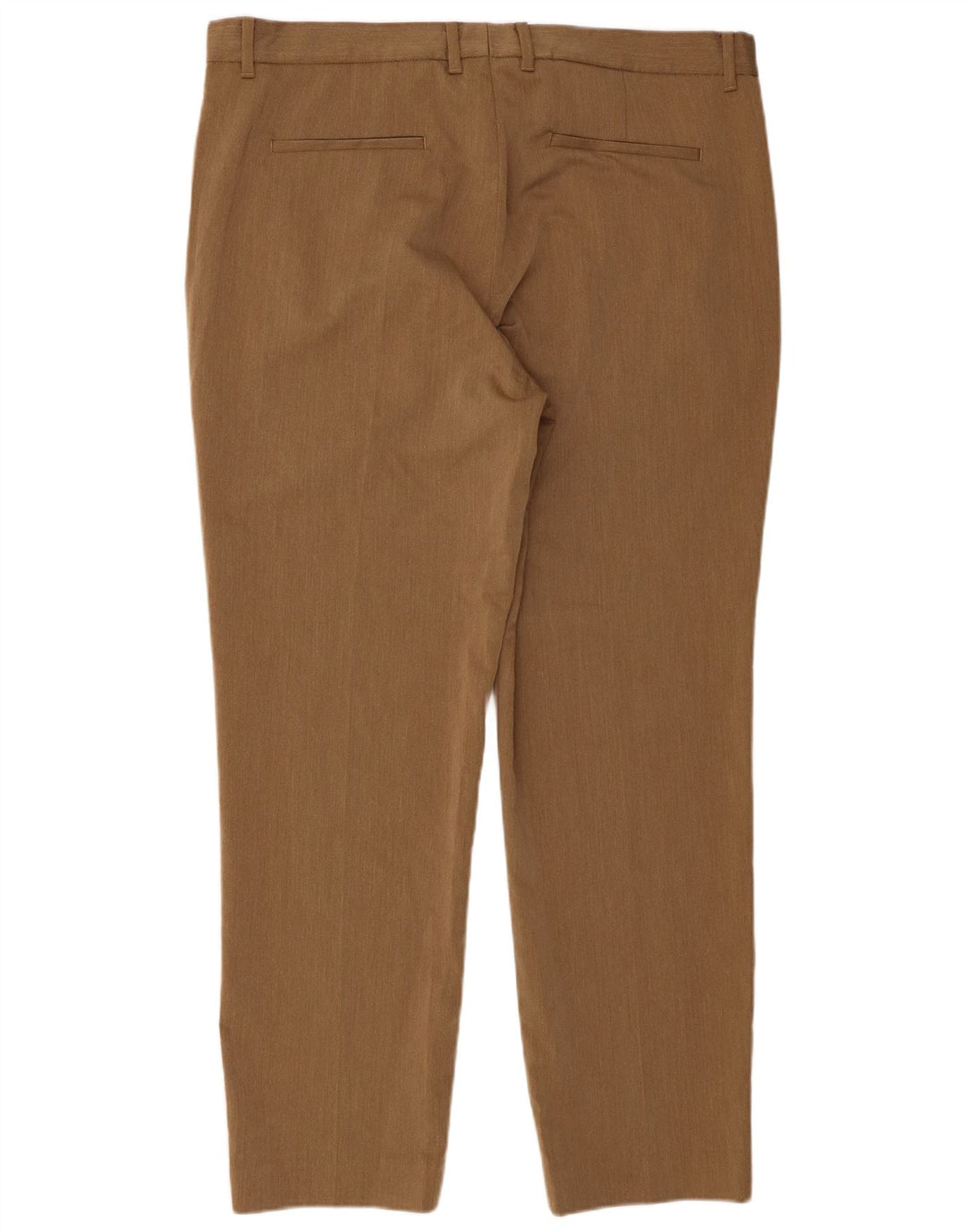 All Saints Herre Slim Suit Bukser W36 L30 Beige Polyester