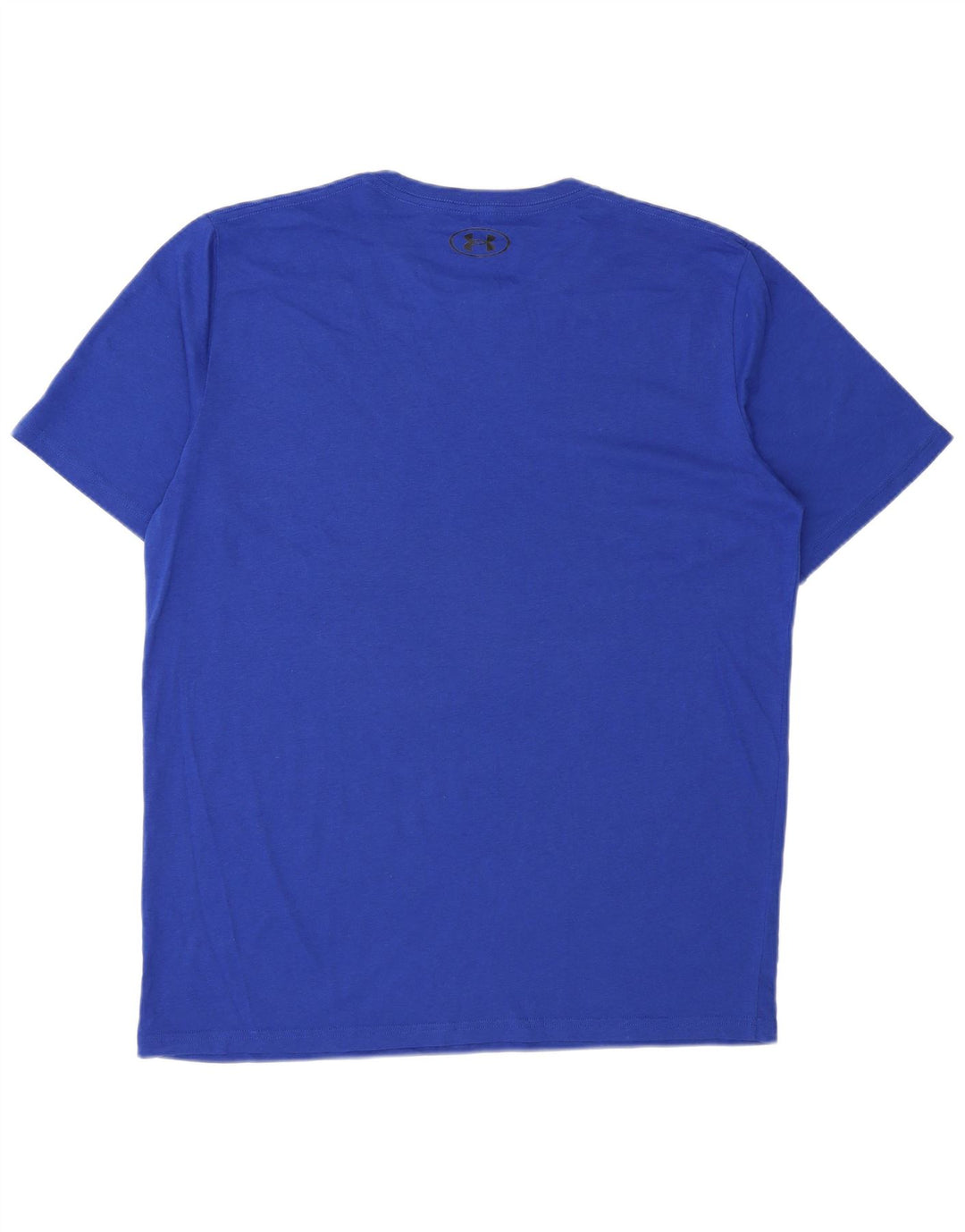 Under Armour Herre T-Shirt Top Stor Blå