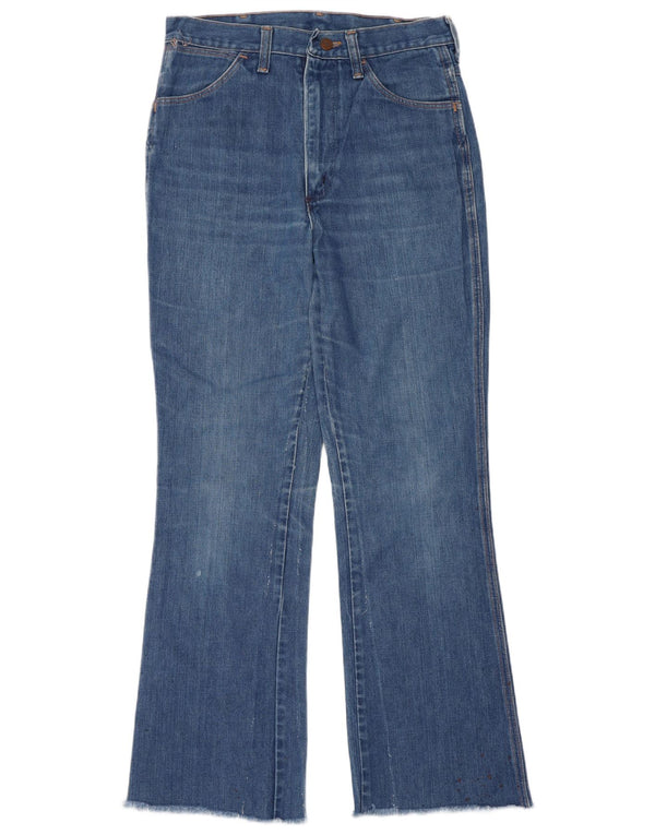 Wrangler Bootcut jeans til mænd W29 L30 Blå