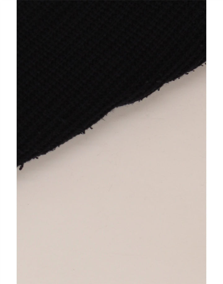 James Pringle Herre Loose Fit Fleecejakke UK 40 Large Navy Blue Polyester