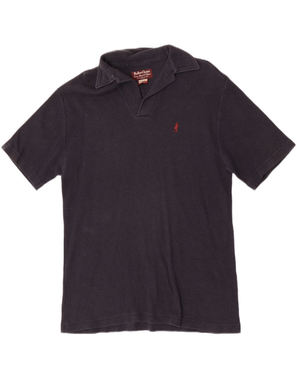 Marlboro Classics Polo Shirt til mænd XL Navy Blue
