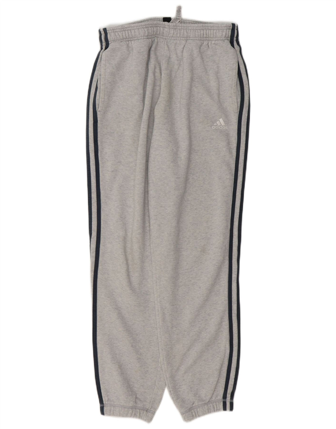 Adidas Træningsdragt til mænd Joggers Medium Grey Flecked Bomuld