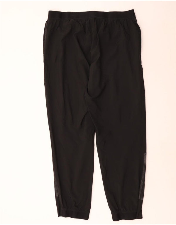 Adidas Herre Climacool Træningsdragt Bukser Joggers 2XL Sort