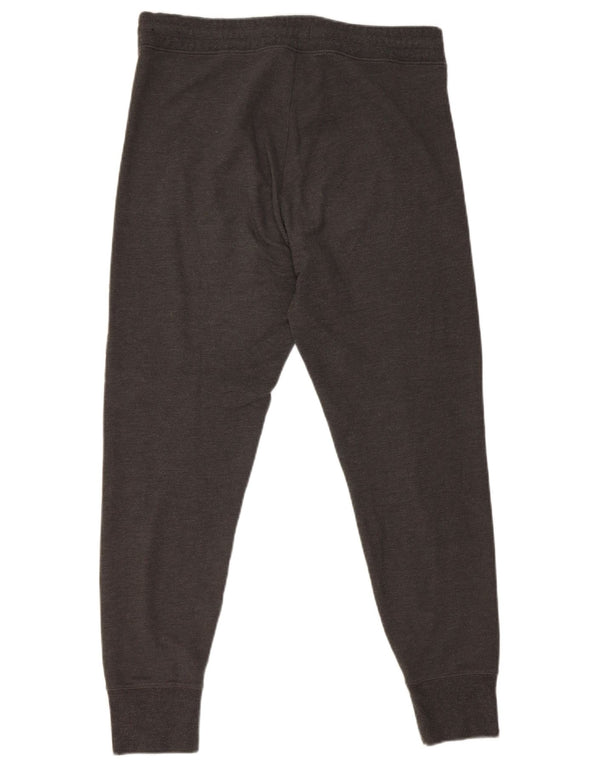 Hollister Graphic Tracksuit Bukser til kvinder Joggers UK 16 Large Grey