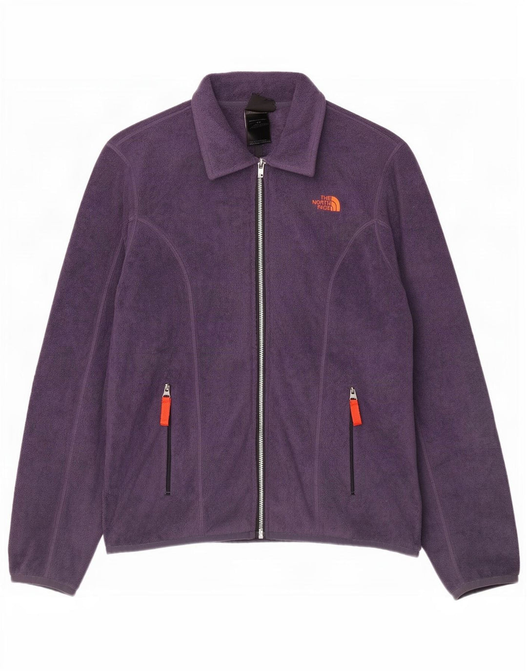 The North Face Dame Liner Fleecejakke UK 10 Lille Lilla Polyester