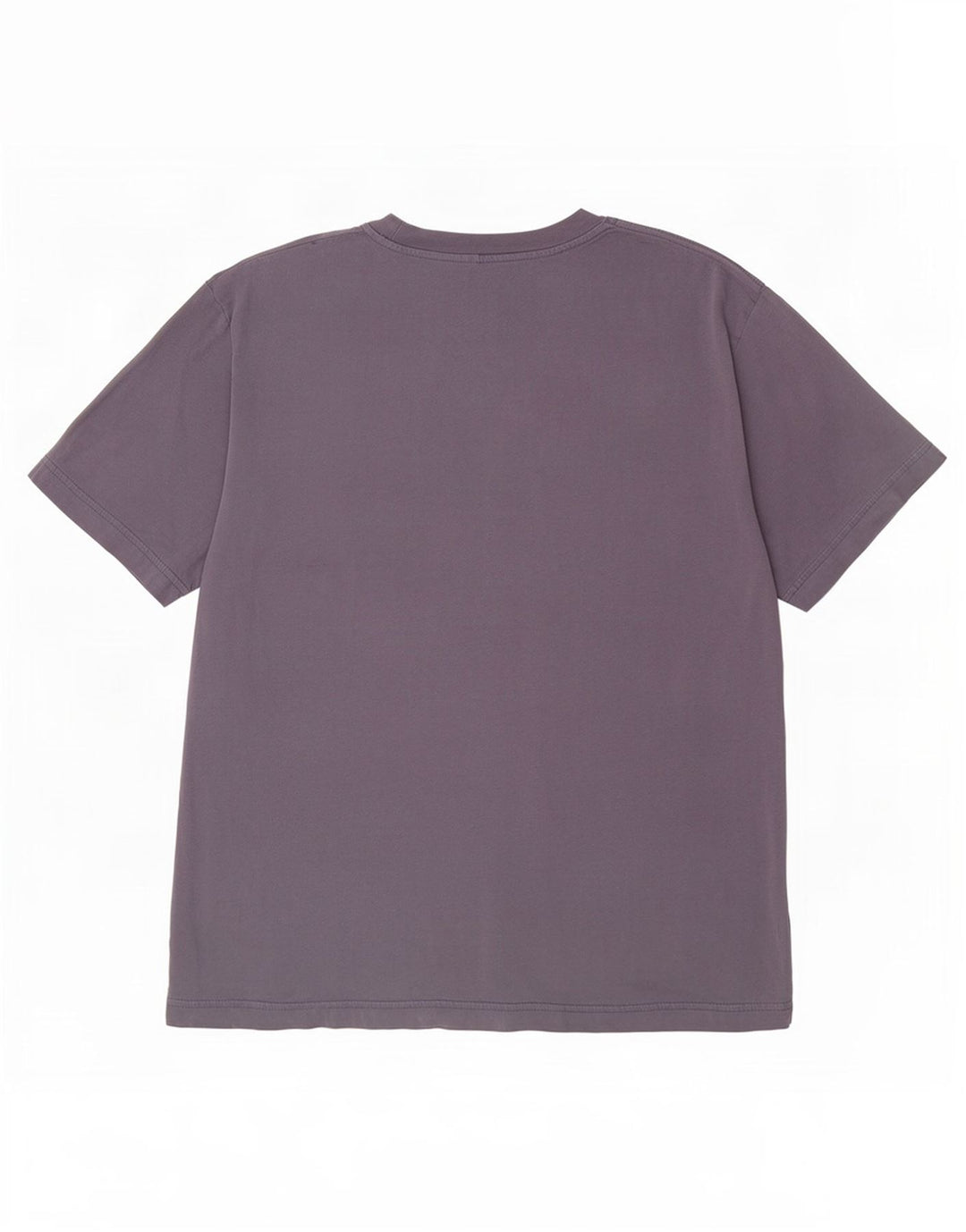 Cos Herre Relaxed Fit T-Shirt Top Medium Marineblå Bomuld