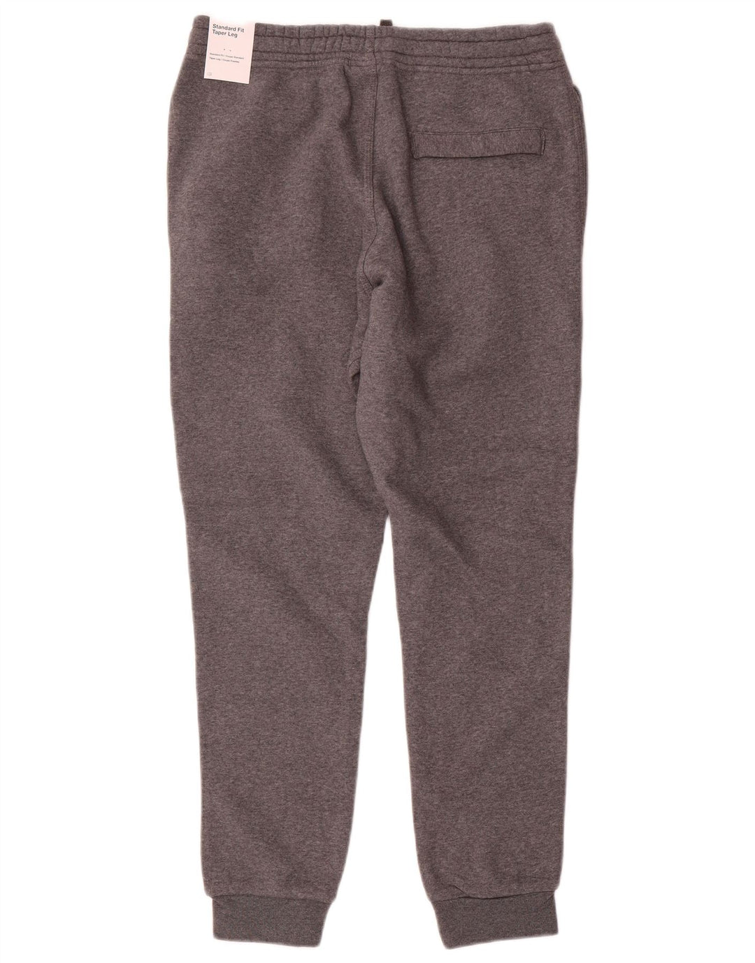 Nike Herre Standard Fit træningsdragt Bukser Joggers Medium Grey Flecked