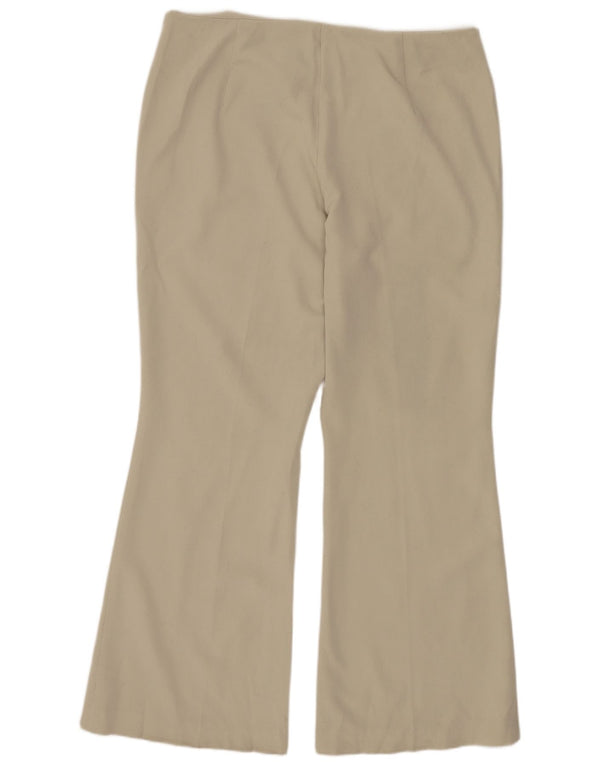 Marks & Spencer Short Casual Bukser til kvinder UK 14 Large W34 L28 Beige