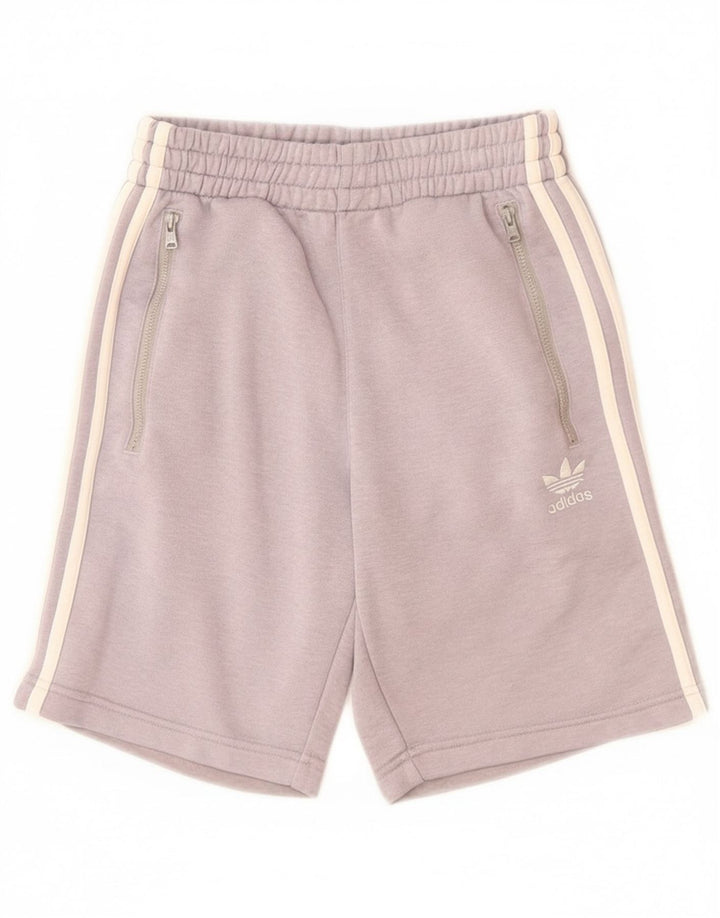 Adidas Sportshorts til mænd XS Lilla polyester
