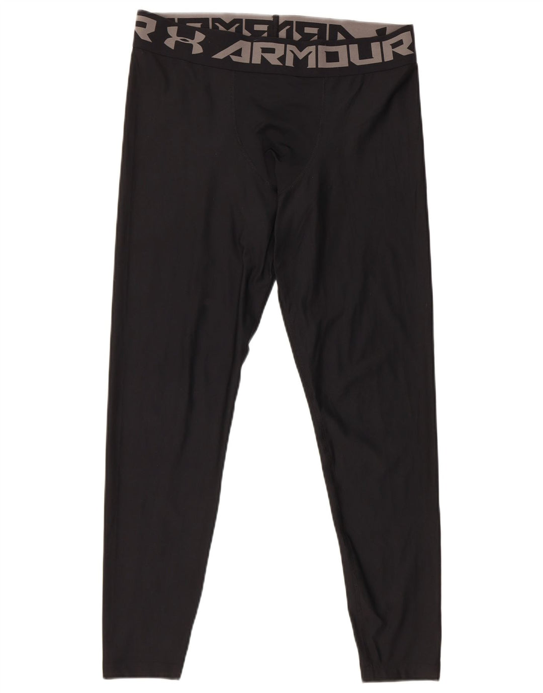 Under Armour Herre Grafiske Leggings XL Sort Polyester