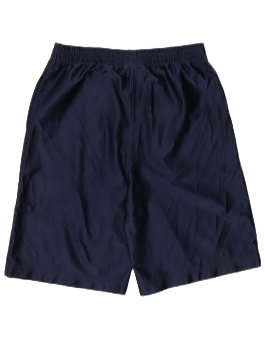 Puma drenge grafiske sportsshorts 9-10 år medium marineblå farveblok