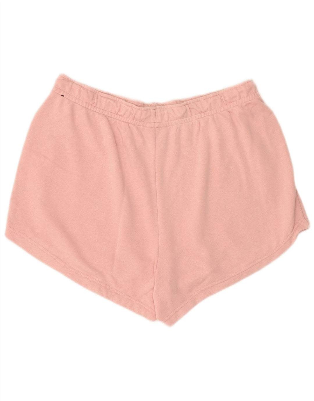 NIKE sportsshorts til kvinder UK 18 XL Pink Bomuld