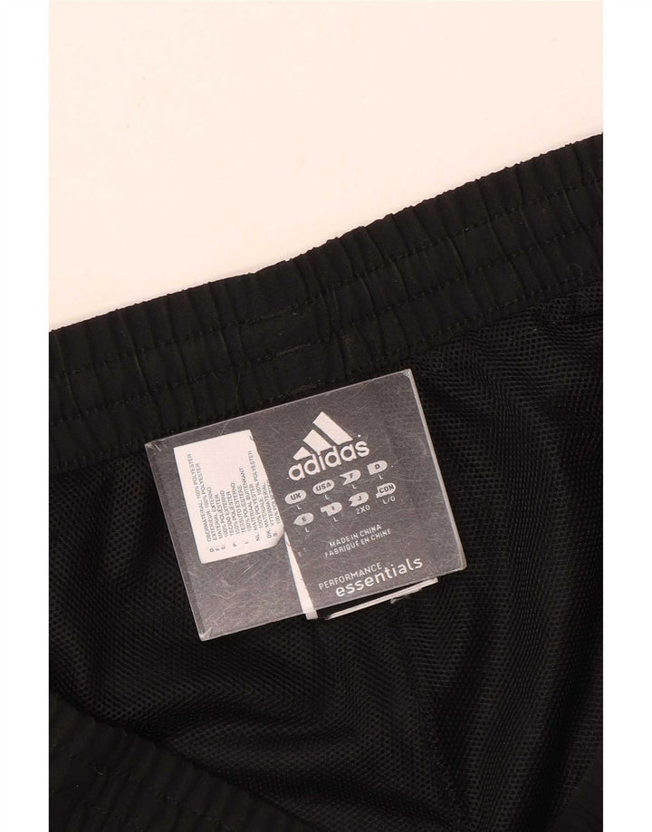 Adidas Herre Climalite træningsdragt Bukser Large Sort Polyester