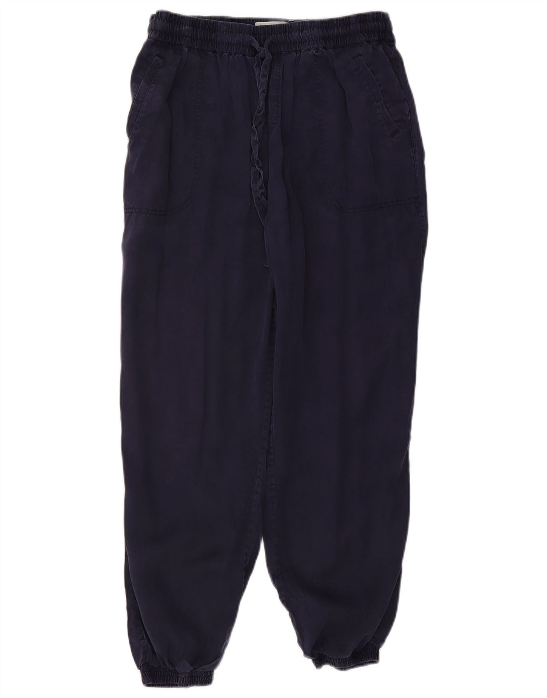 FAT FACE Dame joggers Casual Bukser UK 14 Large W28 L26 Navy Blue