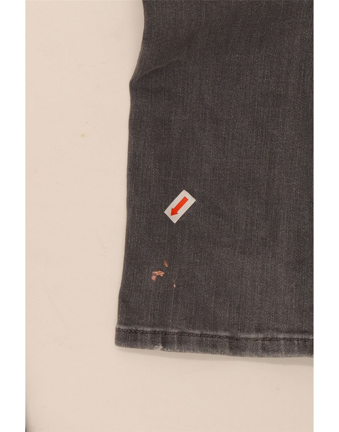 Trussardi Slim Jeans til kvinder W32 L34 Grå