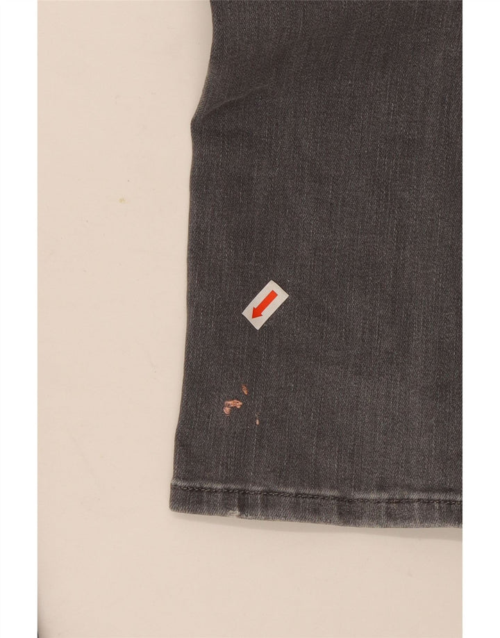 Trussardi Slim Jeans til kvinder W32 L34 Grå
