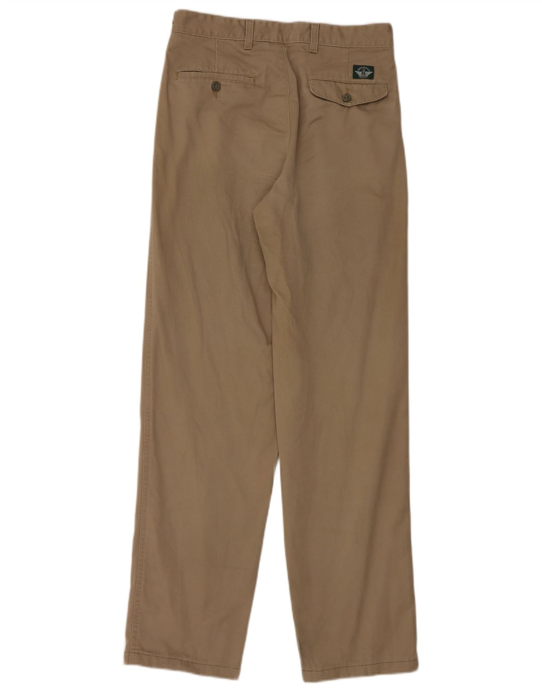 Dockers Herre Pegged Chino Bukser W31 L34 Beige