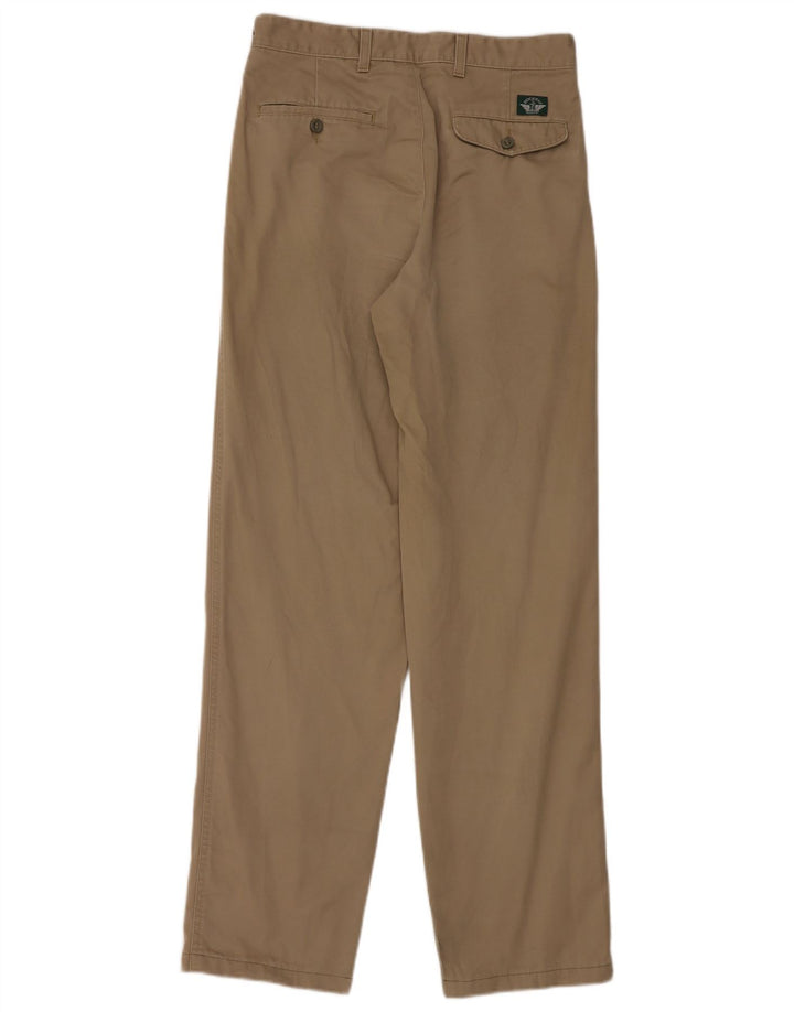 Dockers Herre Pegged Chino Bukser W31 L34 Beige