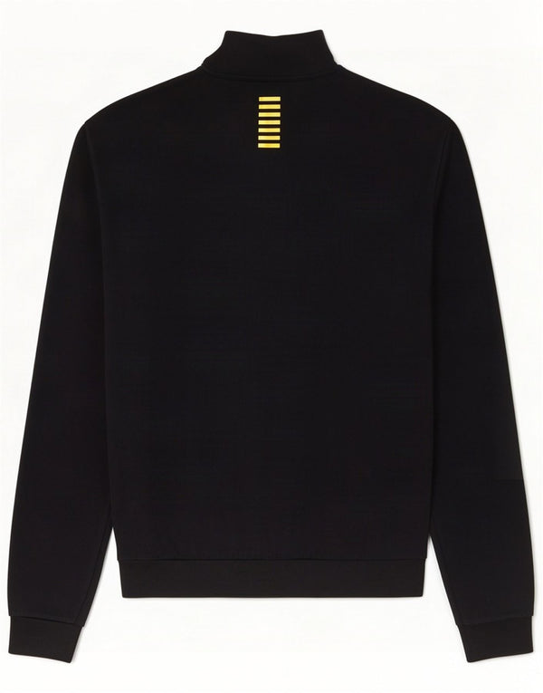 Emporio Armani Herre træningsdragt Topjakke 3XL Sort Bomuld