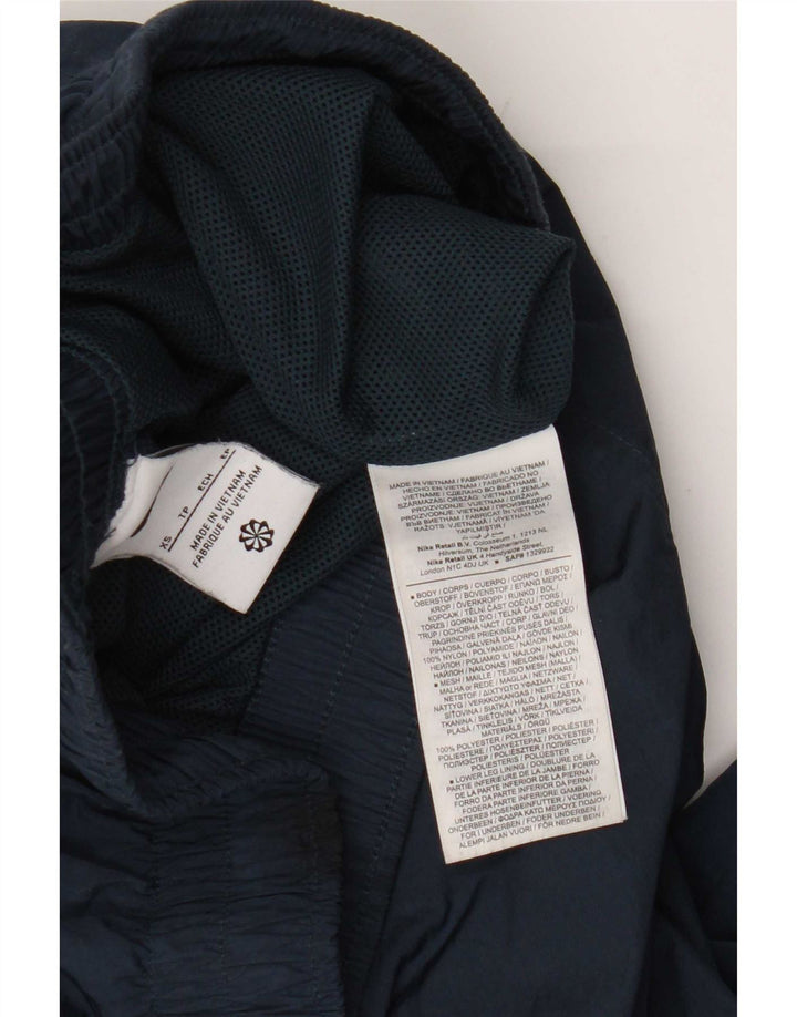 Nike Træningsdragt bukser til mænd Jogger XS Marineblå polyester