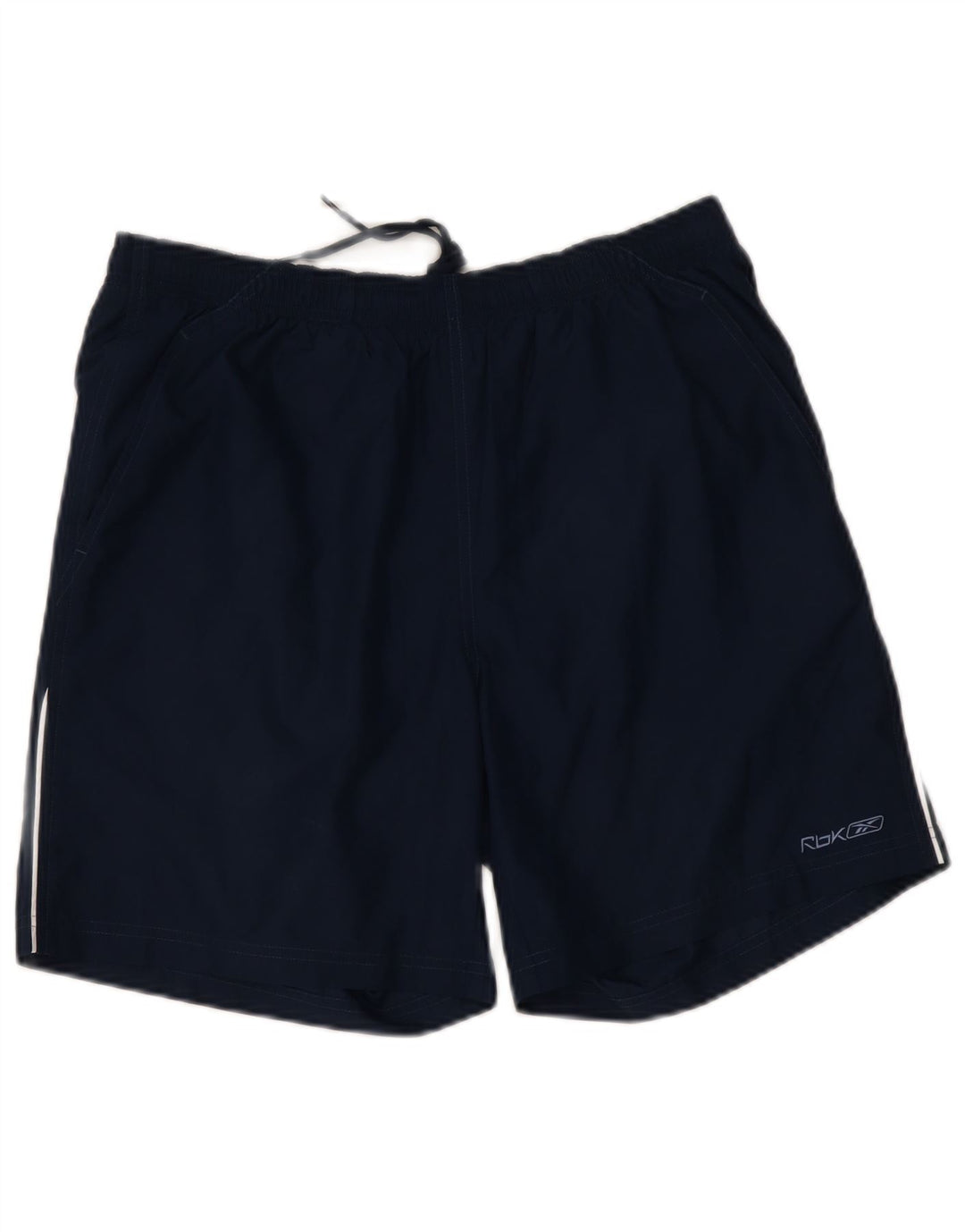 Reebok Sportshorts til mænd Medium Navyblå polyester