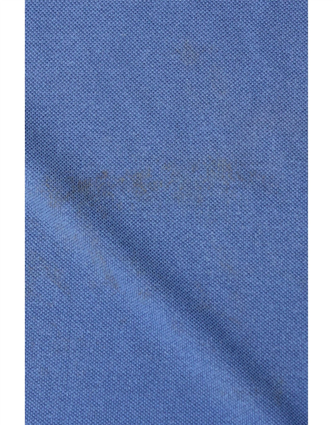 LACOSTE Poloskjorte til mænd Str. 7 2XL Blå Bomuld