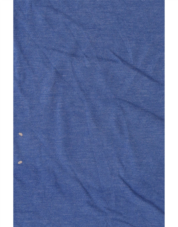 Hurley Herre Premium Fit Grafisk Vest Top Medium Blue Bomuld
