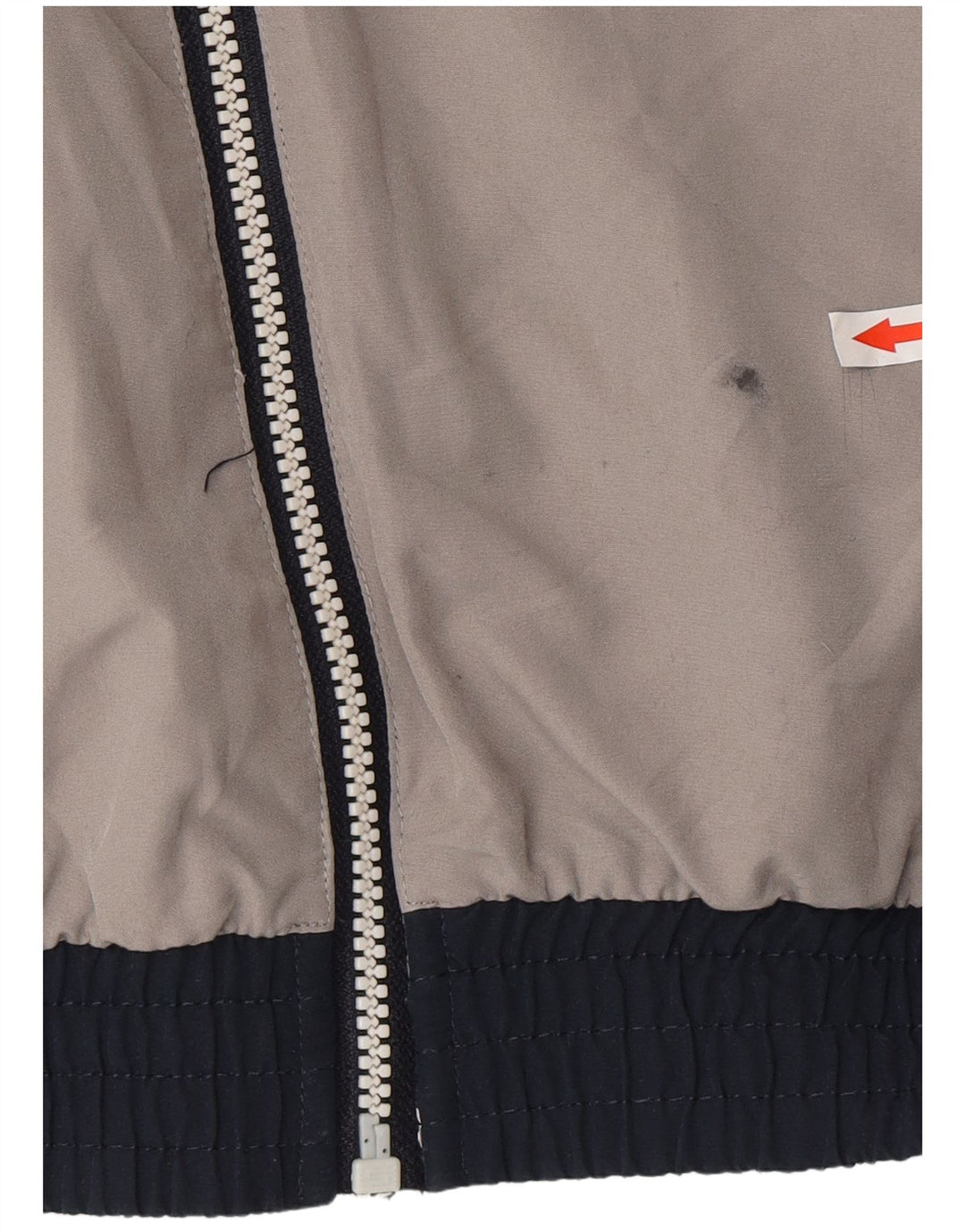 Champion Træningsdragt til mænd Topjakke XL Grå Colourblock Polyester