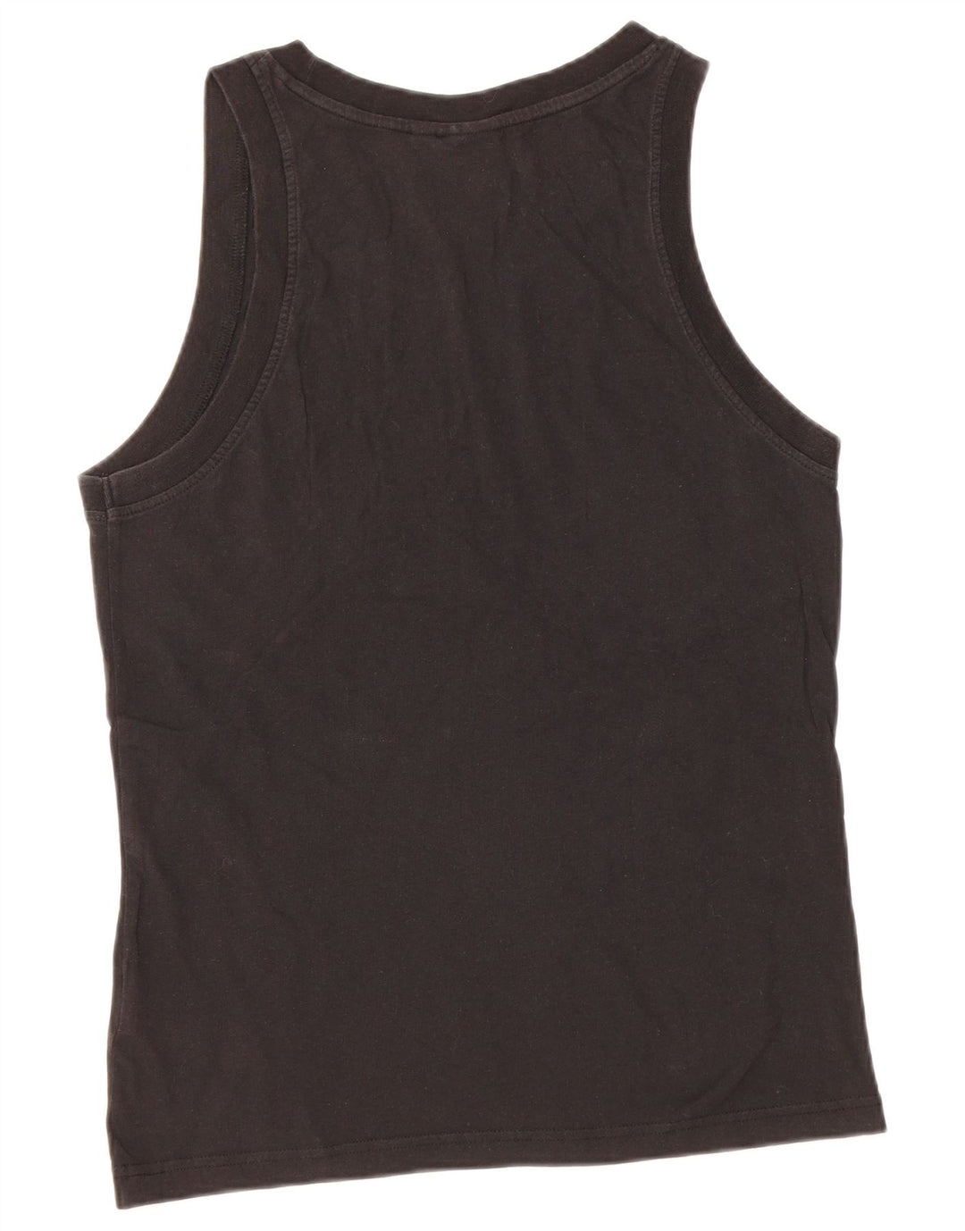 ADIDAS Herre grafisk vest top lille sort bomuld