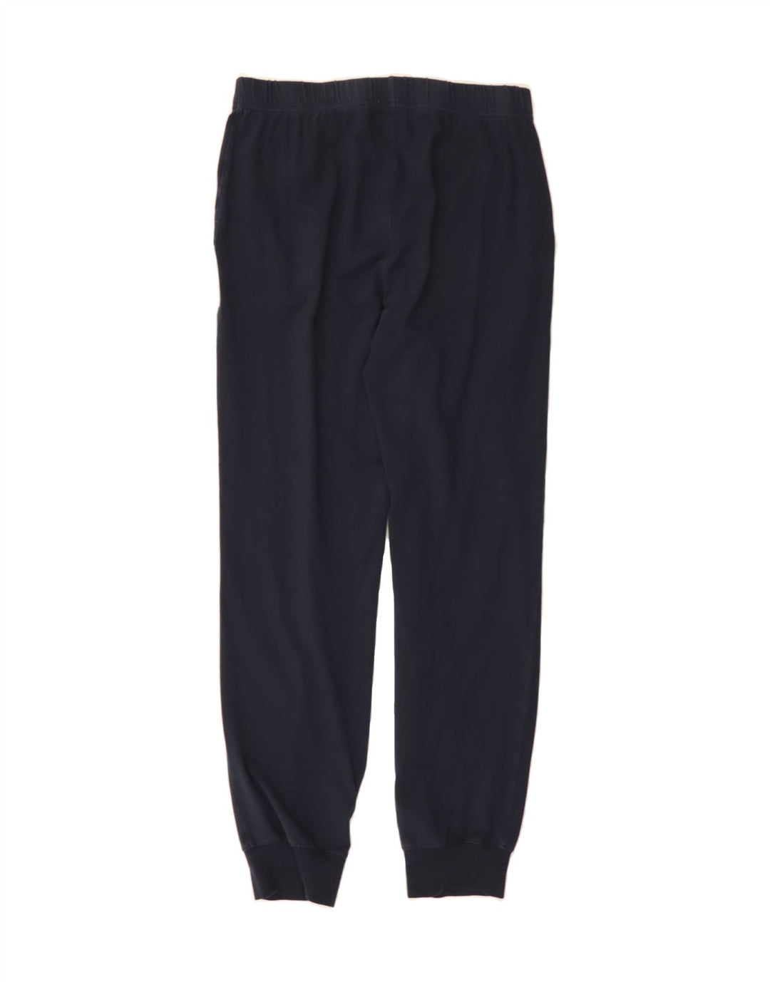 L.L.BEAN Mens Tracksuit Trousers Joggers Small Navy Blue Cotton Vintage L.L.Bean and Second-Hand L.L.Bean from Messina Hembry 