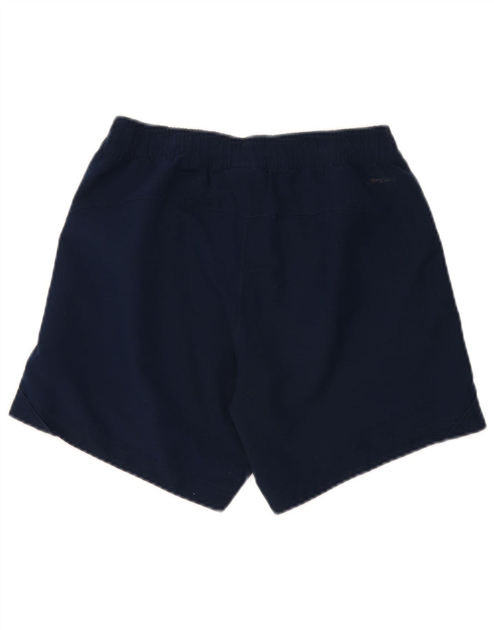 Adidas Herre Climalite Sportshorts XS Marineblå polyester
