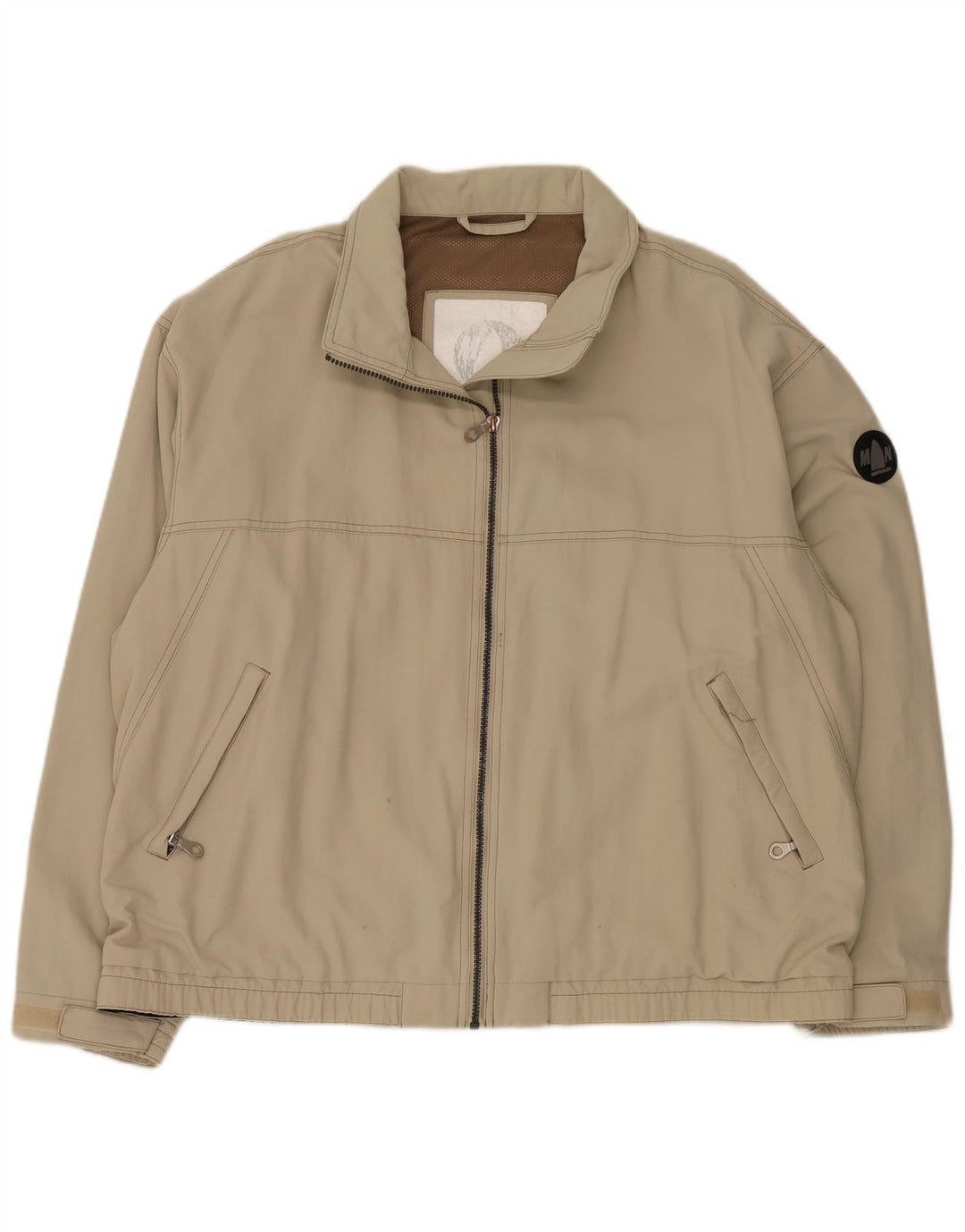 Murphy & Nye Bomberjakke til mænd UK 42 XL Beige