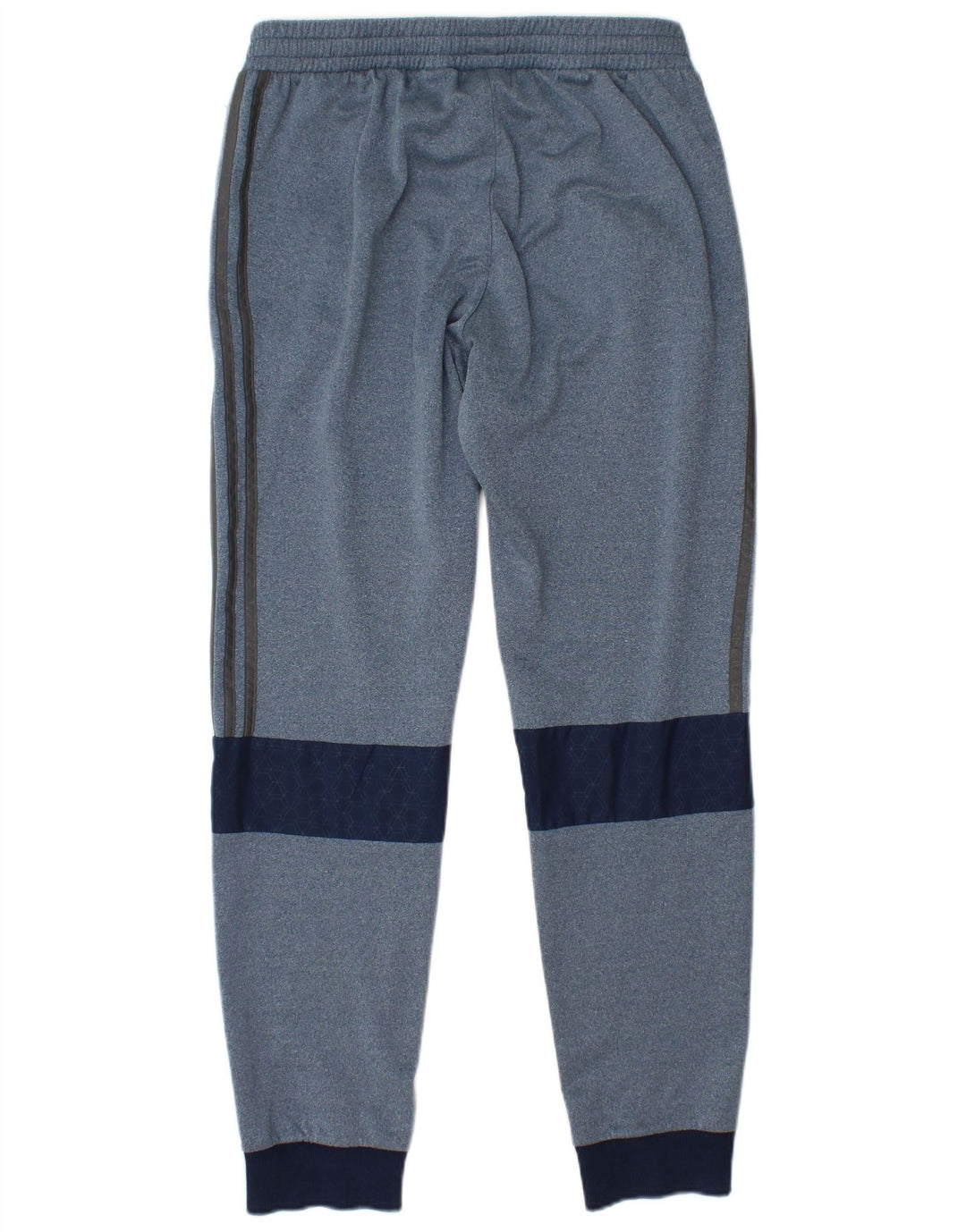 ADIDAS Træningsdragt til mænd Joggers Medium Blue Colourblock Polyester