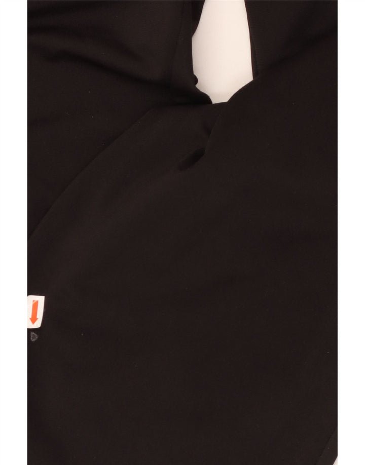 PUMA Træningsdragtsbukser til kvinder UK 12 Medium Sort Polyester