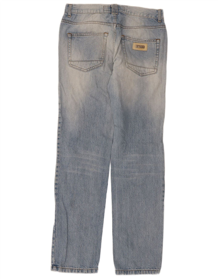 Richmond Straight Jeans til mænd W32 L32 blå bomuld