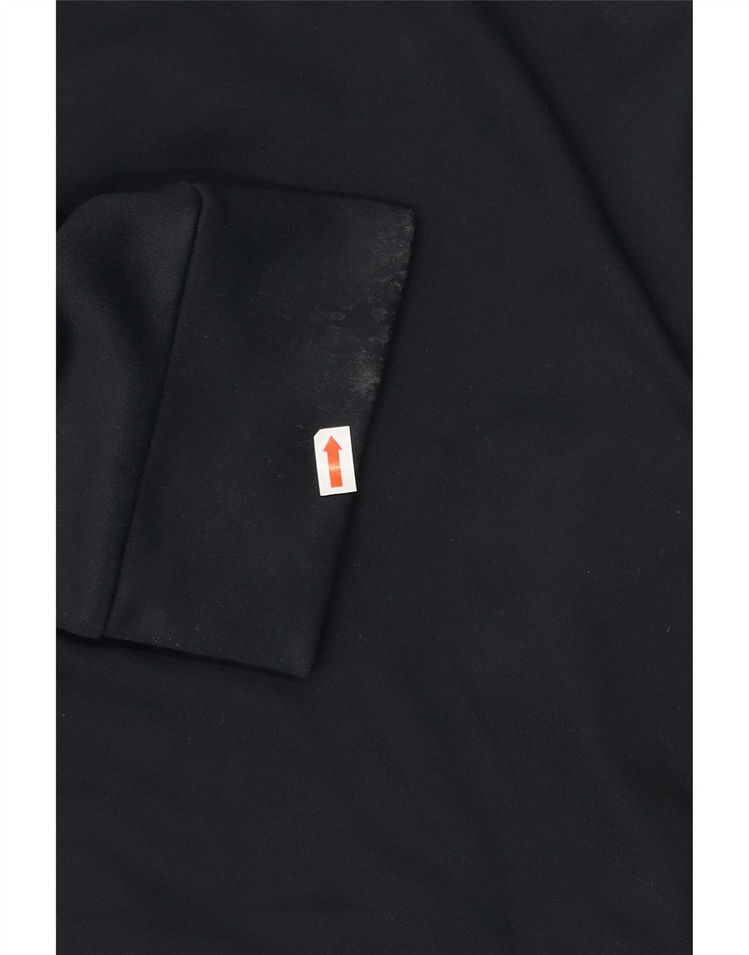 Bænk Herre grafisk træningsdragt Topjakke 2XL Sort Polyester