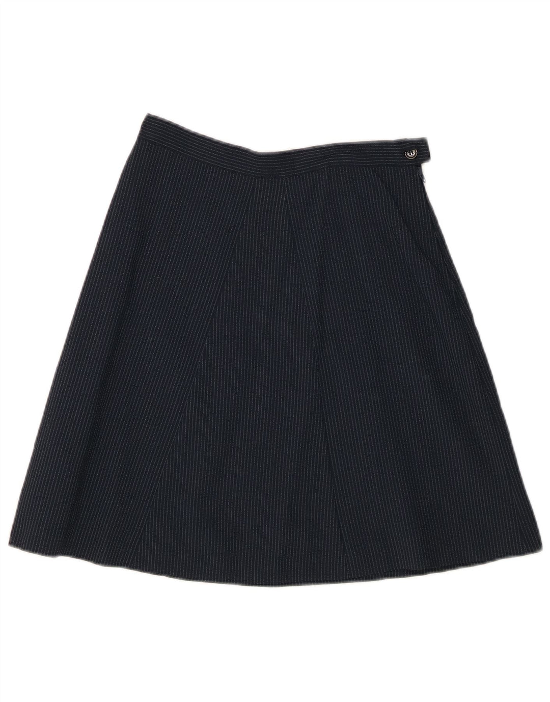 PIERRE CARDIN Dame 2-delt nederdelsæt IT 42 Medium W25 L20 Marineblå