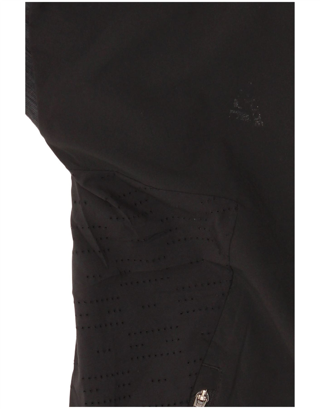 Nike træningsdragt til mænd, topjakke, lille sort plettet polyester