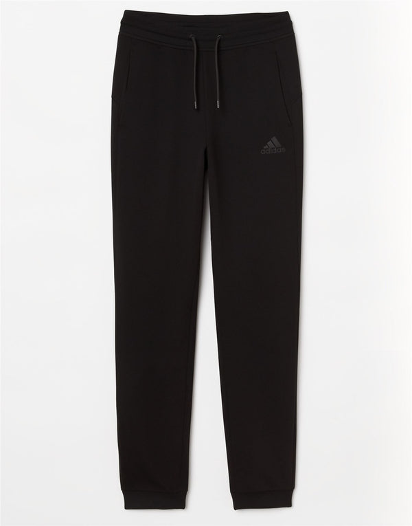 Adidas Træningsdragt til mænd Joggers Small W28 L30 Black Sports