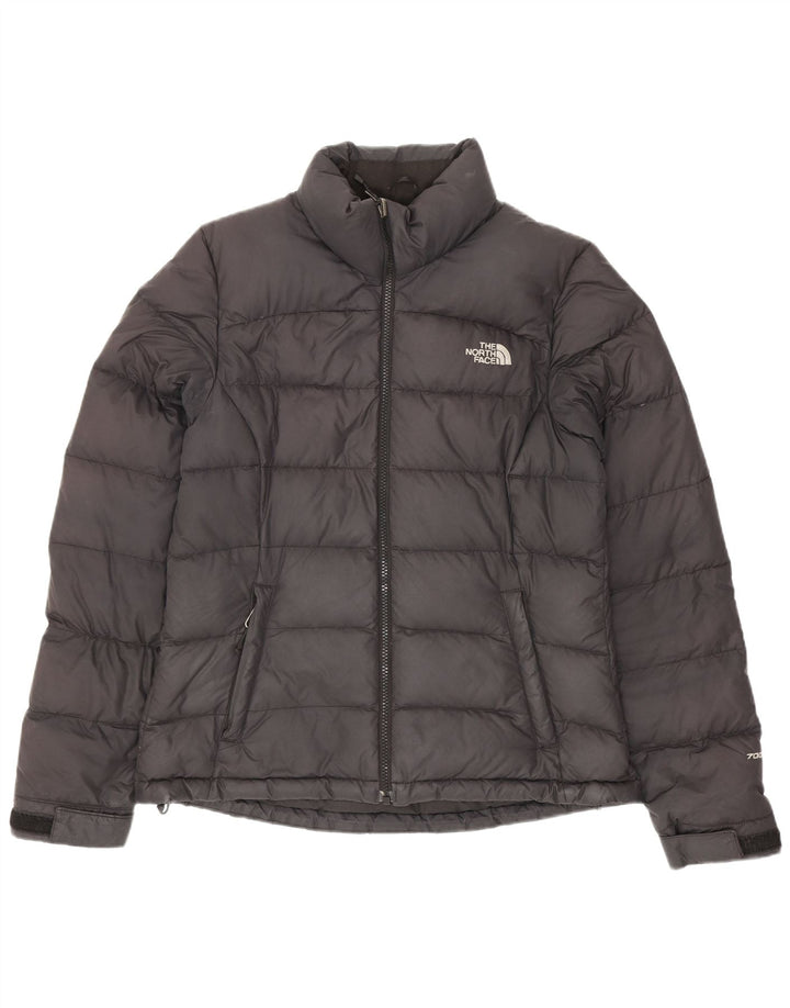 The North Face Polstret jakke til kvinder UK 10 Lille sort polyester