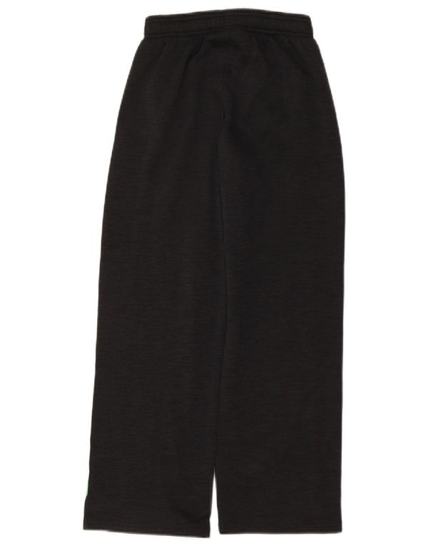 UNDER ARMOUR Drenge Cold Gear Træningsdragt Bukser 9-10 år Medium Sort