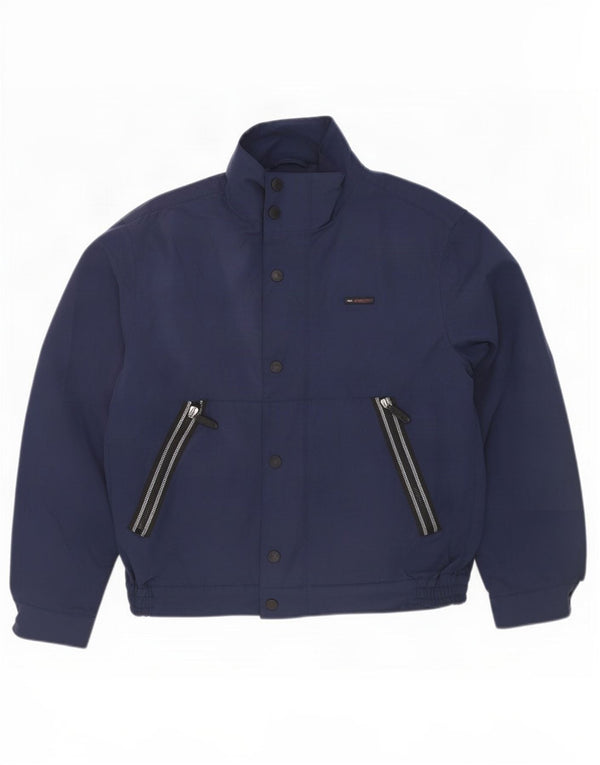 Gas Bomberjakke til mænd UK 38 Medium Navy Blue