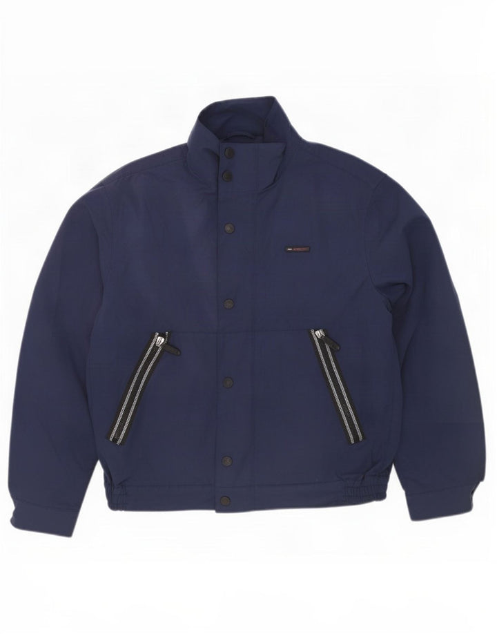 Gas Bomberjakke til mænd UK 38 Medium Navy Blue