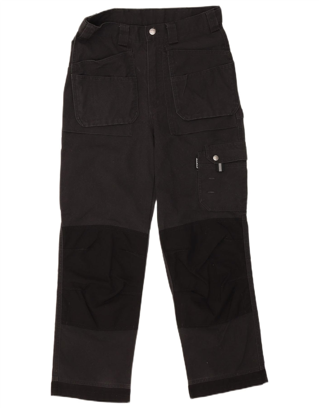 Dickies Herre Straight Cargo Bukser W30 L28 Sort Polyester