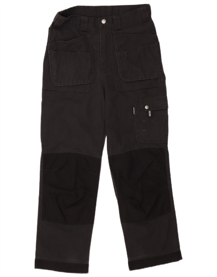 Dickies Herre Straight Cargo Bukser W30 L28 Sort Polyester