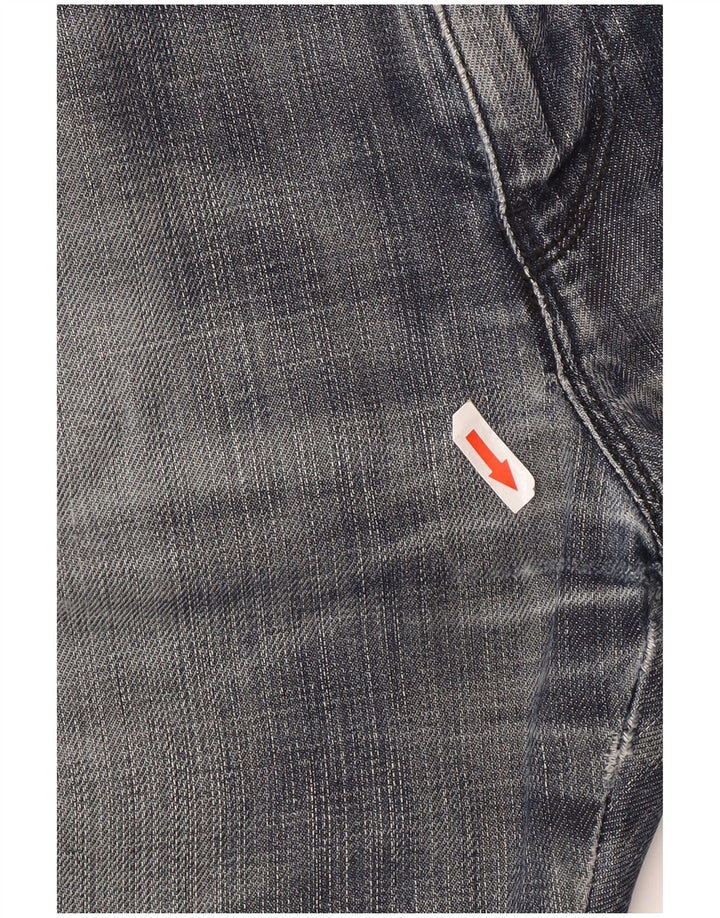 Refrigiwear Straight Jeans til mænd W36 L34 blå bomuld